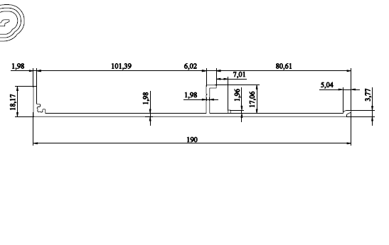 KIŞ BAHÇESİ OLUK ÖN