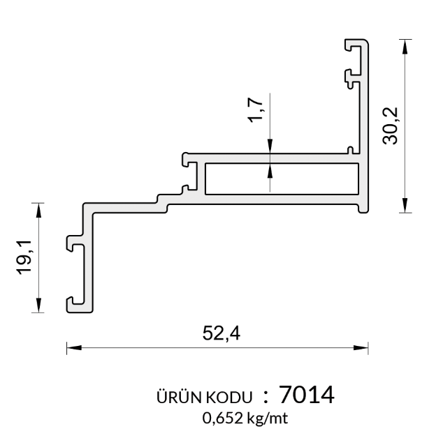 GİZLİ KANAT KASASI