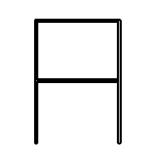 PLİSE SİNEKLİK KASA